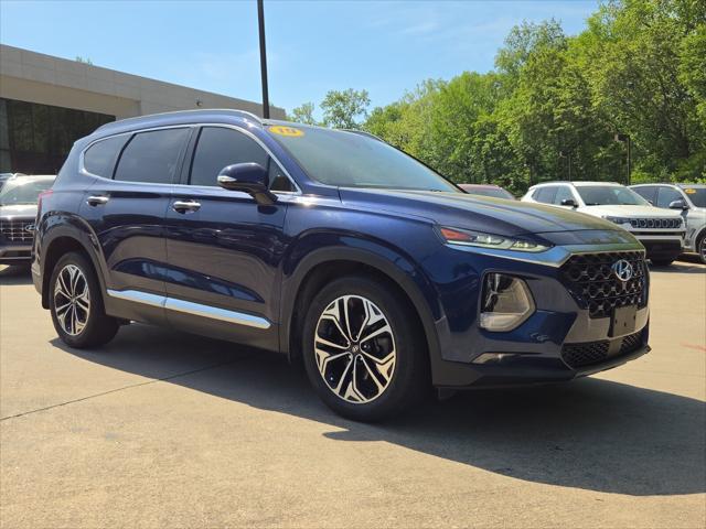 2019 Hyundai Santa Fe Ultimate 2.0T
