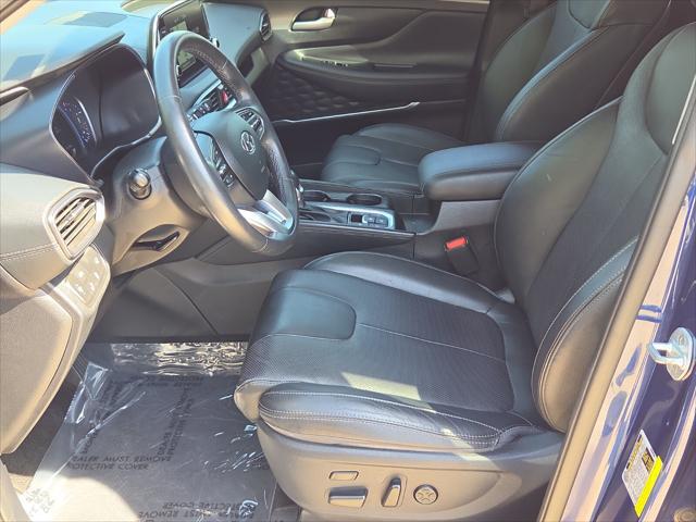 2019 Hyundai Santa Fe Ultimate 2.0T