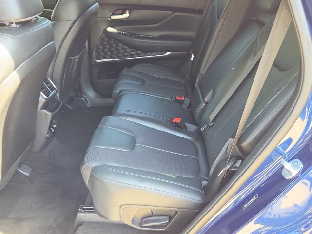 2019 Hyundai Santa Fe Ultimate 2.0T