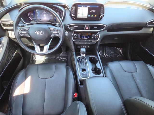 2019 Hyundai Santa Fe Ultimate 2.0T