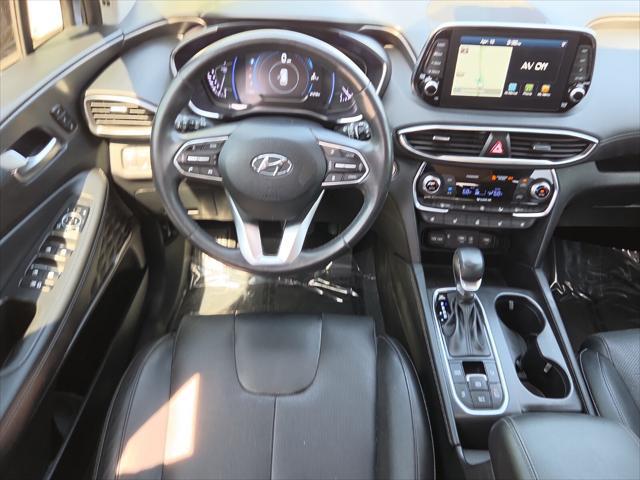 2019 Hyundai Santa Fe Ultimate 2.0T