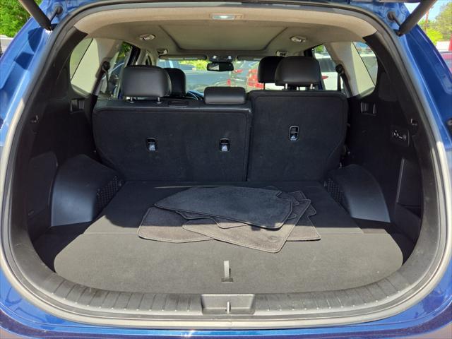 2019 Hyundai Santa Fe Ultimate 2.0T