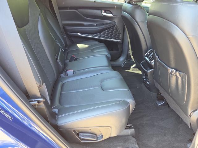 2019 Hyundai Santa Fe Ultimate 2.0T