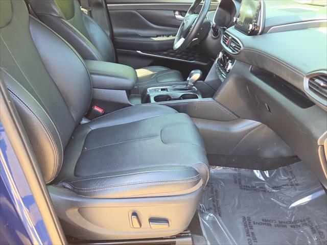 2019 Hyundai Santa Fe Ultimate 2.0T