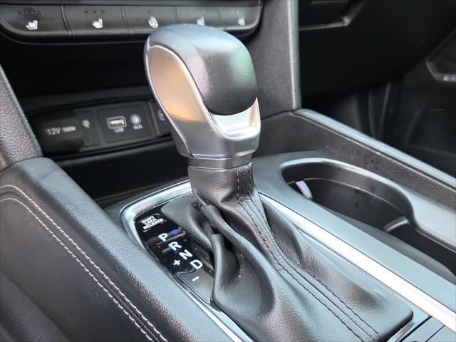 2019 Hyundai Santa Fe Ultimate 2.0T