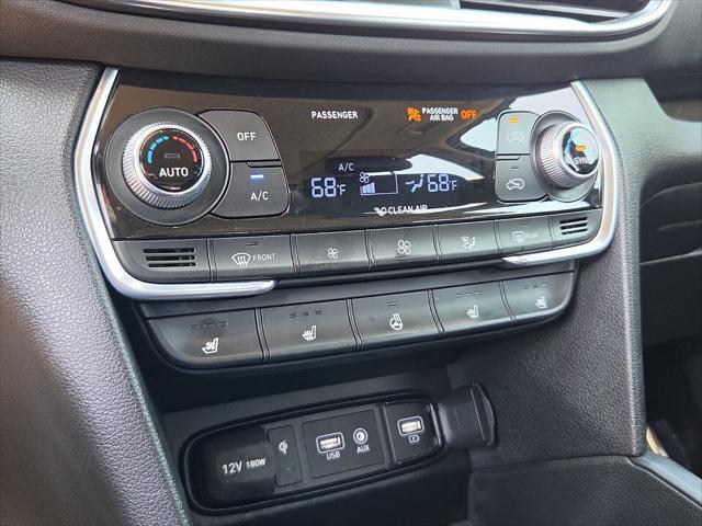 2019 Hyundai Santa Fe Ultimate 2.0T