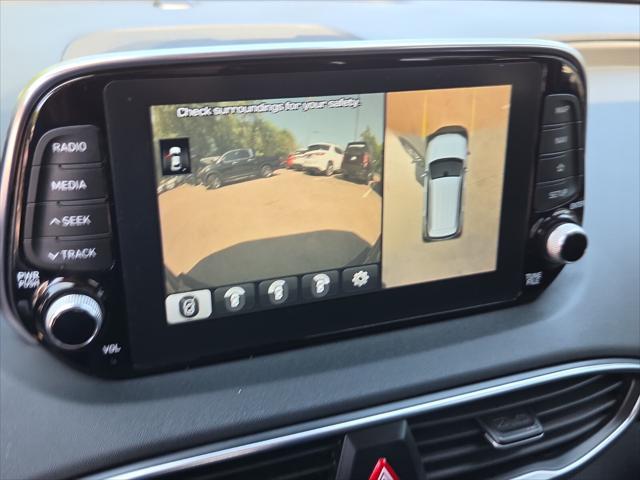 2019 Hyundai Santa Fe Ultimate 2.0T