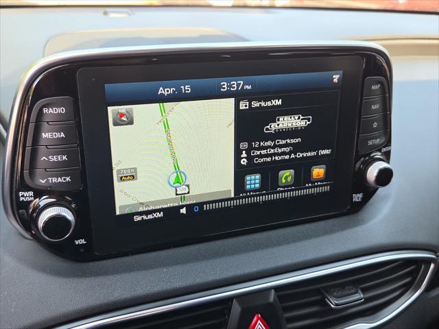 2019 Hyundai Santa Fe Ultimate 2.0T