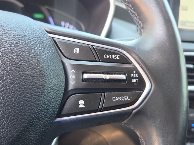 2019 Hyundai Santa Fe Ultimate 2.0T