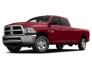 2014 Ram 2500