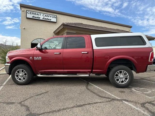 2014 Ram 2500