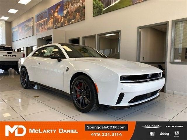 2024 Dodge Charger CHARGER DAYTONA SCAT PACK AWD