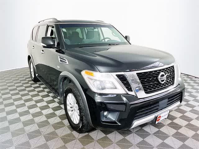 2017 Nissan Armada