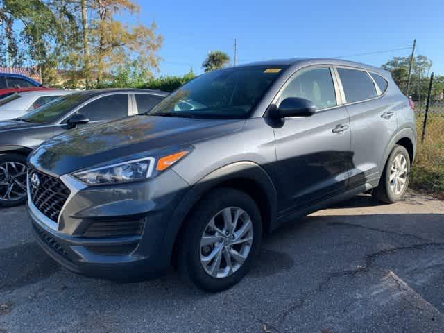 2021 Hyundai Tucson