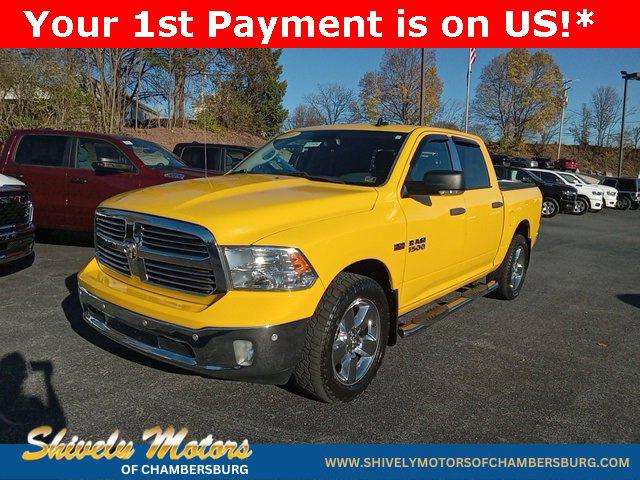 2016 RAM 1500 Big Horn