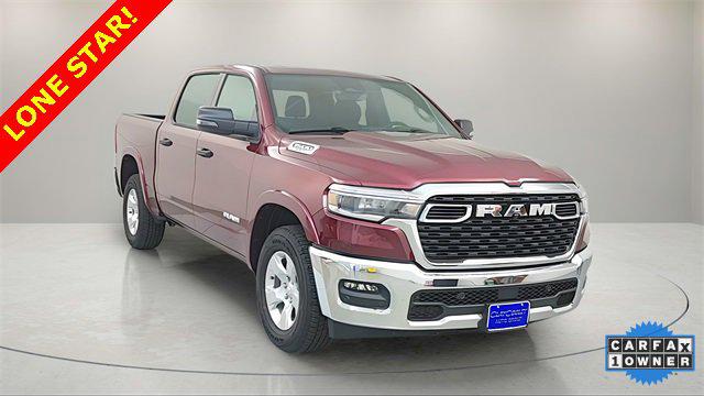 2025 RAM 1500 Lone Star Crew Cab 4x2 57 Box