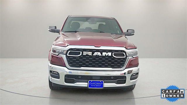 2025 RAM 1500 Lone Star Crew Cab 4x2 57 Box