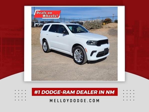 2023 Dodge Durango GT Plus AWD