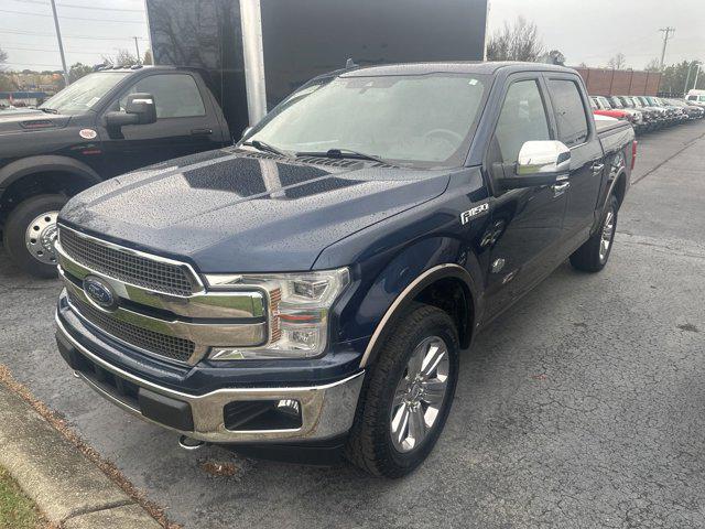 2020 Ford F-150 King Ranch