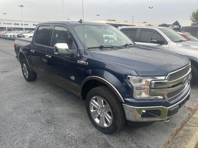 2020 Ford F-150 King Ranch