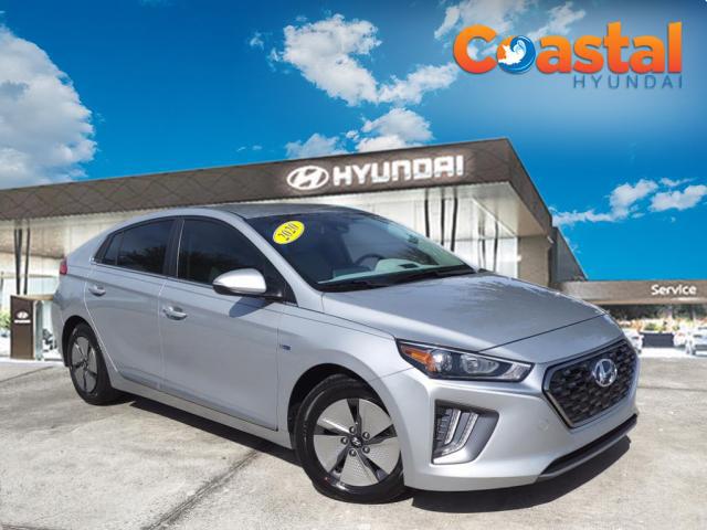 2020 Hyundai Ioniq Hybrid