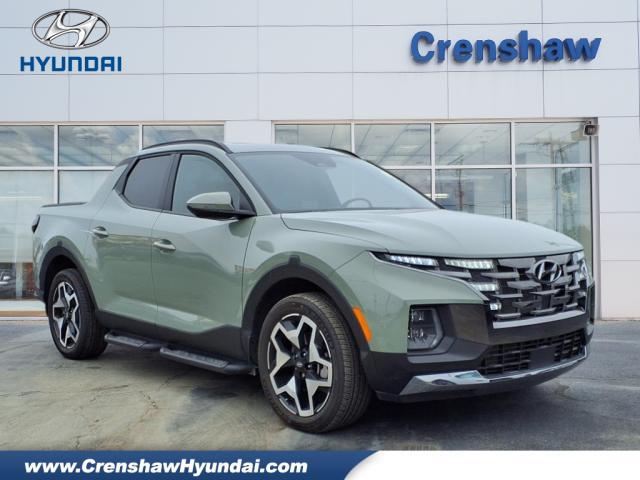 2024 Hyundai Santa Cruz