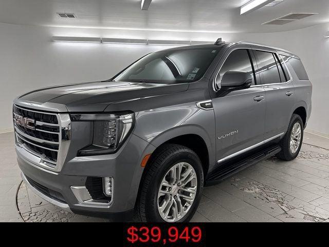 2021 GMC Yukon 2WD SLT