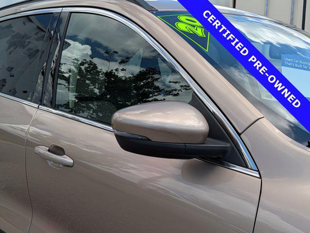 2020 Ford Escape Titanium Hybrid