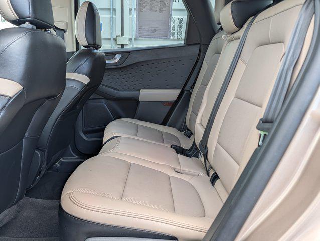 2020 Ford Escape Titanium Hybrid