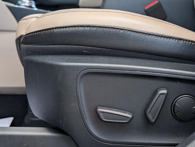 2020 Ford Escape Titanium Hybrid