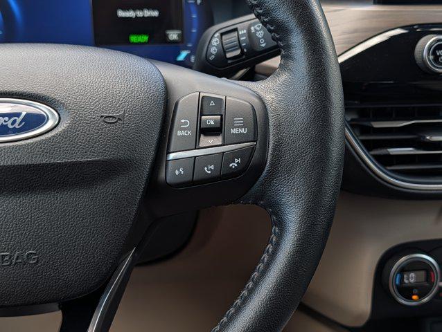 2020 Ford Escape Titanium Hybrid