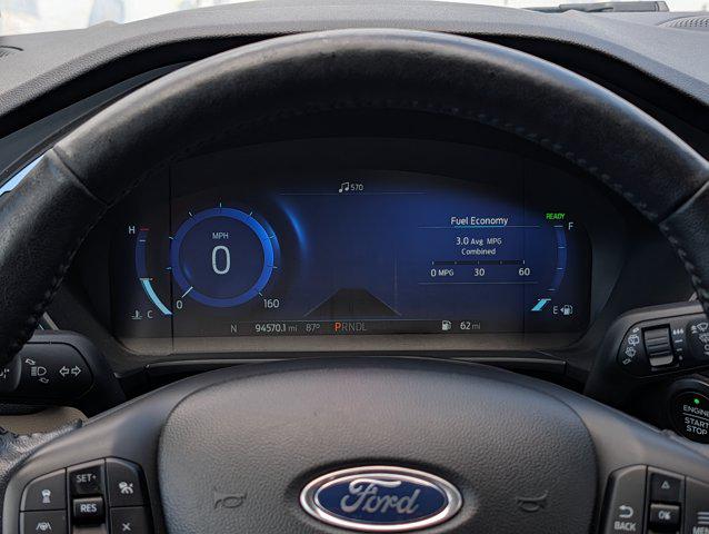 2020 Ford Escape Titanium Hybrid