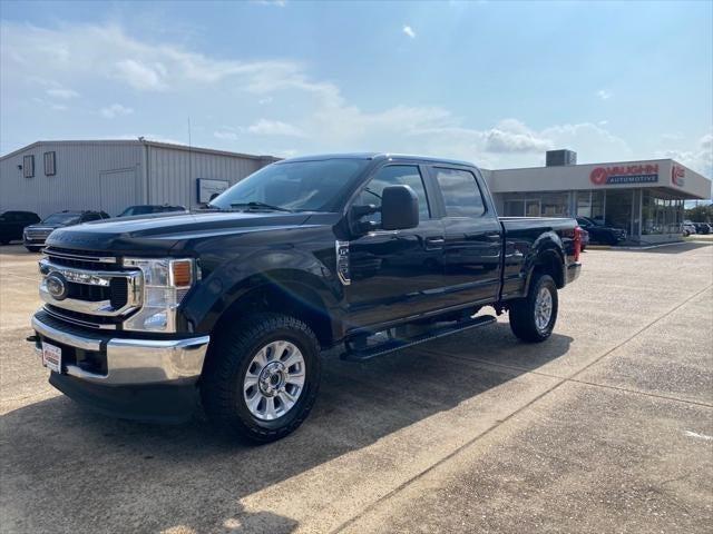 2021 Ford F-250 XLT