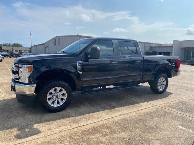 2021 Ford F-250 XLT