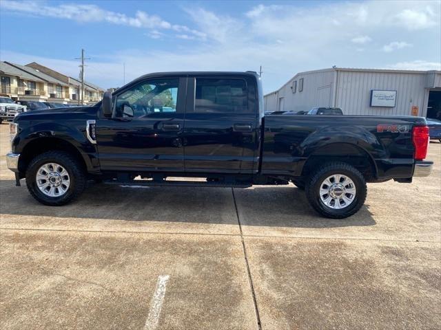 2021 Ford F-250 XLT