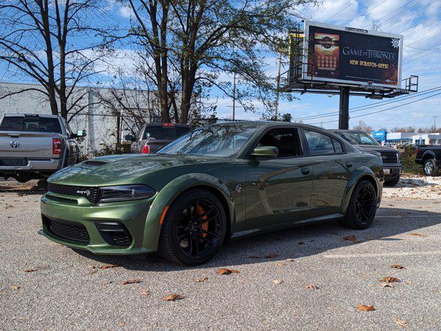 2022 Dodge Charger SRT Hellcat Widebody