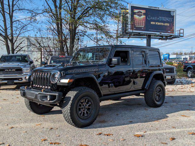 2021 Jeep Wrangler Unlimited Rubicon 392 4x4