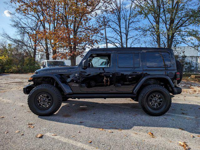 2021 Jeep Wrangler Unlimited Rubicon 392 4x4