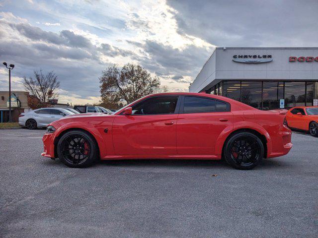 2022 Dodge Charger SRT Hellcat Widebody