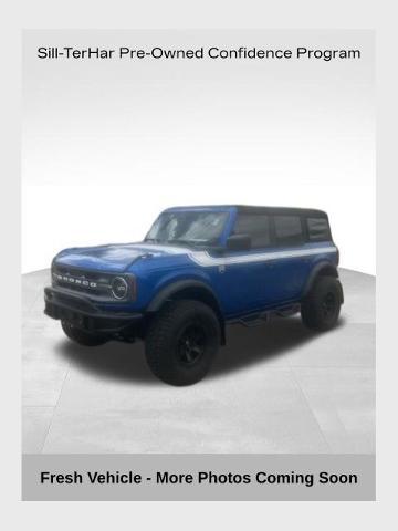 2022 Ford Bronco Big Bend for sale in Broomfield, CO