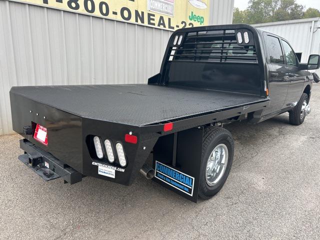 2024 RAM Ram 3500 Chassis Cab RAM 3500 TRADESMAN CREW CAB CHASSIS 4X4 60 CA