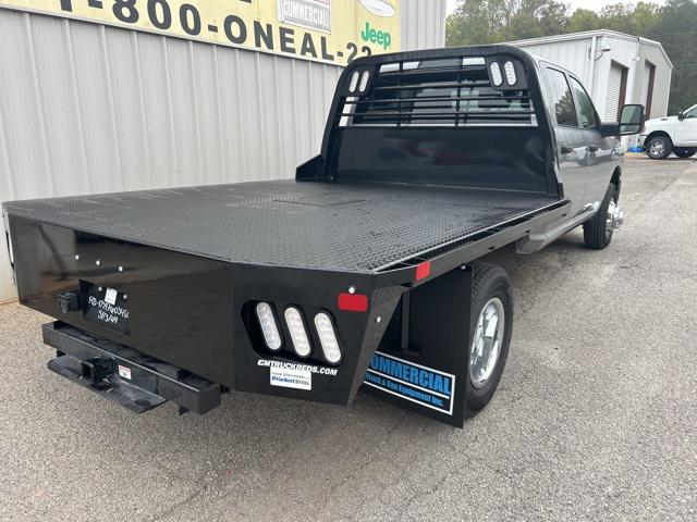 2024 RAM Ram 3500 Chassis Cab RAM 3500 TRADESMAN CREW CAB CHASSIS 4X4 60 CA