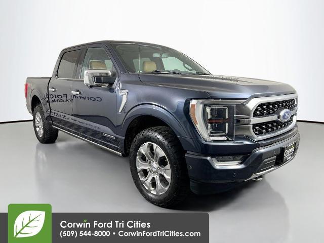 2021 Ford F-150 Platinum for sale in Pasco, WA