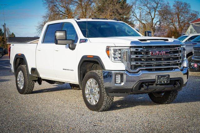 2022 GMC Sierra 3500HD 4WD Crew Cab Standard Bed SLE