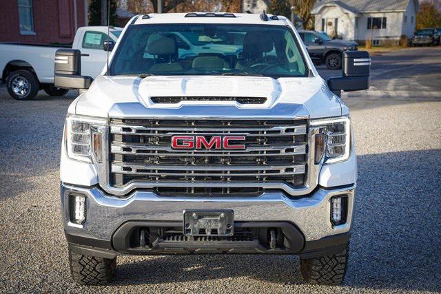 2022 GMC Sierra 3500HD 4WD Crew Cab Standard Bed SLE