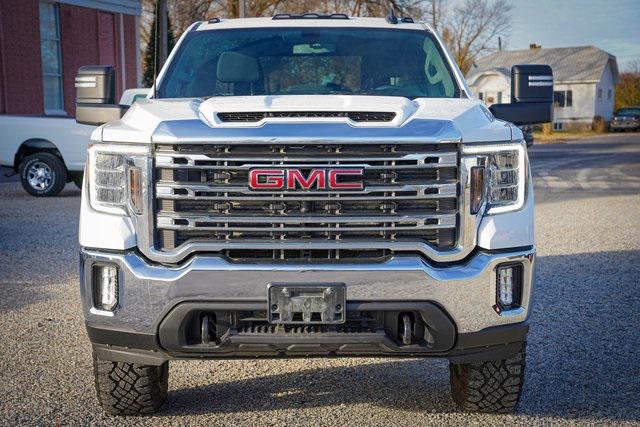 2022 GMC Sierra 3500HD 4WD Crew Cab Standard Bed SLE