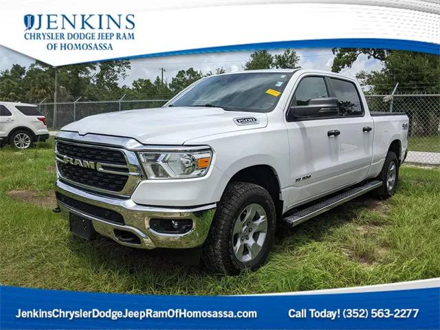 2023 RAM 1500 Big Horn Crew Cab 4x4 64 Box