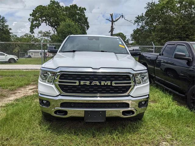 2023 RAM 1500 Big Horn Crew Cab 4x4 64 Box