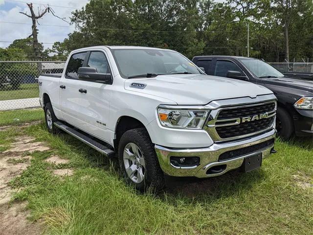 2023 RAM 1500 Big Horn Crew Cab 4x4 64 Box