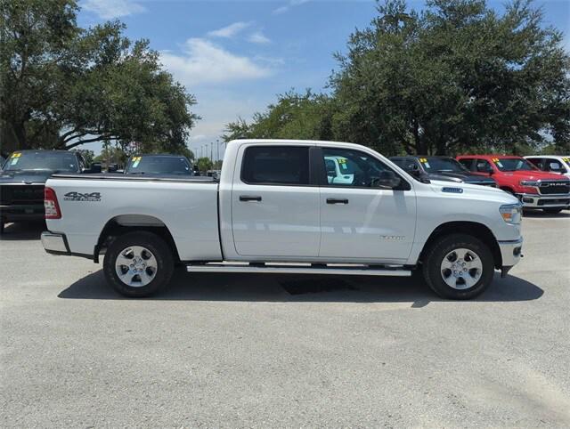 2023 RAM 1500 Big Horn Crew Cab 4x4 64 Box 2023 RAM 1500 Big Horn Crew Cab 4x4 64 Box